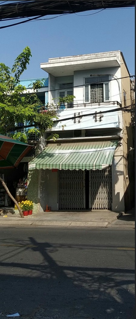 Bán nhà mặt tiền Phạm Thế Hiển
