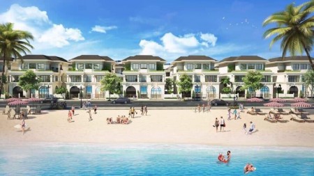 Bán đất nền dự án có sổ đỏ Green Dragon City Cẩm Phả