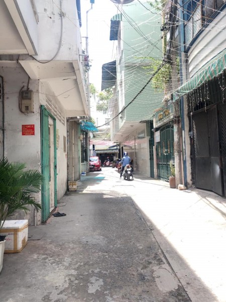 (Gò Vấp)Nhà mới đẹp, hxh, Quang Trung, phường 8, 3 lầu, giá 4.28 tỷ