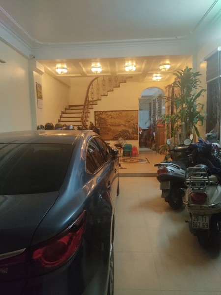 Bán Nhà Phố Văn Quán Hà Đông 90m2 5T Mt5m Giá 13.5 Tỷ Nhà Mới Lô Góc Vỉa Hè
