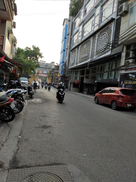 BÁN NHÀ XÃ ĐÀN, ĐỐNG ĐA, KINH DOANH ĐỈNH, DIỆN TÍCH 75M, MẶT TIỀN 6.35M, GIÁ 12.3 TỶ