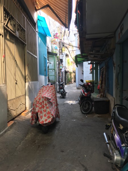 Bán nhà hẻm Võ Thành Trang,Q Tân Bình 70m2 Chỉ 3.X Tỷ