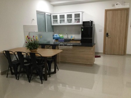 Chung cư Saigon Gateway cần cho thuê giá 8 triệu/tháng, dtsd 92m2, 3 PN, co sẵn đồ dùng sang trọng