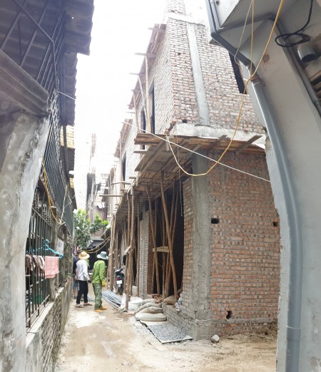 Siêu Phẩm Nhà ADV - Tây Hồ Cực Đẹp, 30mx4T, Ôtô đỗ 2.5Tỷ