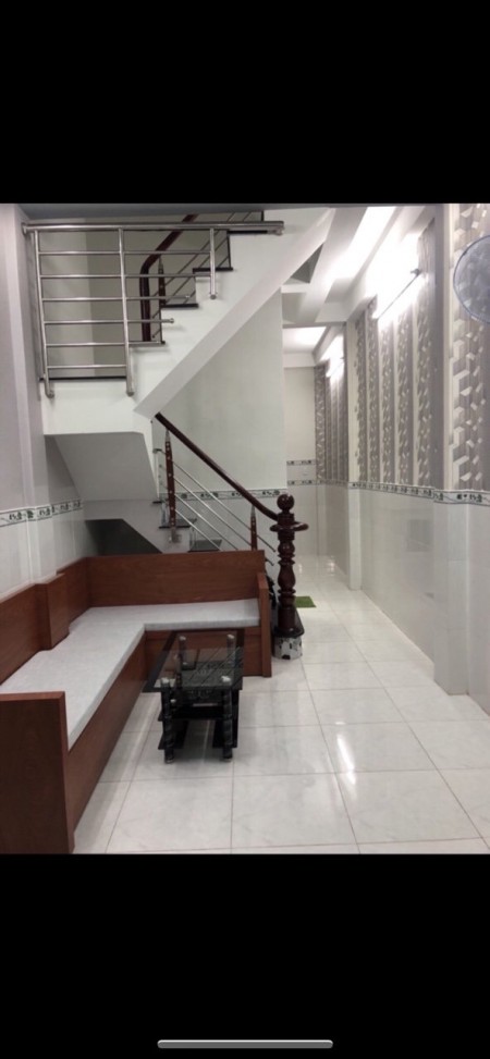 Nhà 9 chủ khu dân cư Sài Gòn mới