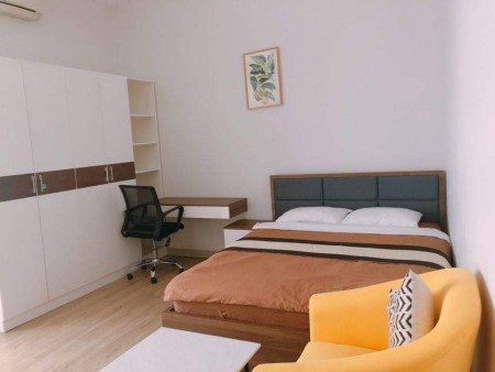 CĂN HỘ MỚI FULL NỘI THẤT TRẦN ĐÌNH XU, QUẬN 1 GIÁ CHỈ 6,5 TRIỆU (HÌNH THẬT 100%)