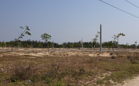 Sang nhượng gấp đất giáp KCN Hòa Xá Nam Định