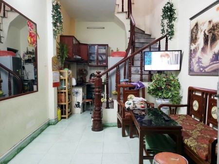 Bán gấp nhà ngõ 254 Minh Khai, 25m2* 5T,cách Ôtô tránh 10m, Ở luôn!