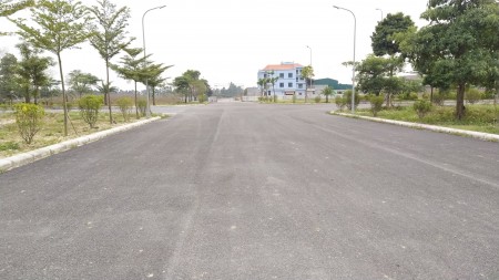 Còn vài lô (GIÁ CHỦ ĐẦU TƯ) thuộc dự án Từ Sơn Garden City.