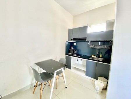 Căn Hộ Full Nội Thất Cao Cấp Bình Thạnh - Còn Duy Nhất 1 Căn - Xem Ngay Kẻo Lỡ