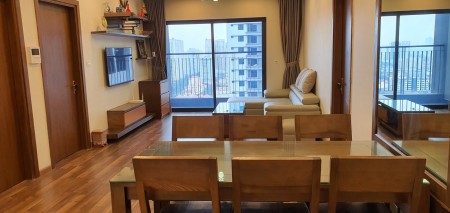 Hot căn hộ 3 ngủ, 105m2, tầng trung, view đẹp tại Goldmark City, giá 3.7 tỷ.