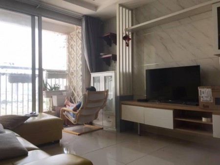 Cho thuê căn hộ cao cấp Lucky 50 phan văn khỏe Q5. 2pn đầy đủ nội thất