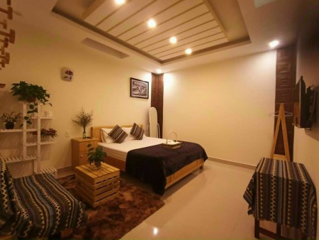 Cần bán nhà Đà lạt view đẹp thích hợp cho việc nghĩdưỡng đang kinh doanh homestay