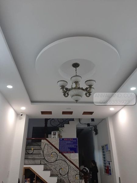 Kẹt tiền con học Đại học Bán nhà Hẻm Ba gác 67/10C Trần Nhân Tôn, Phường 2, Quận 10, 41M2, 4PN, 4WC, 3Tầng, chỉ 4 tỷ 5
