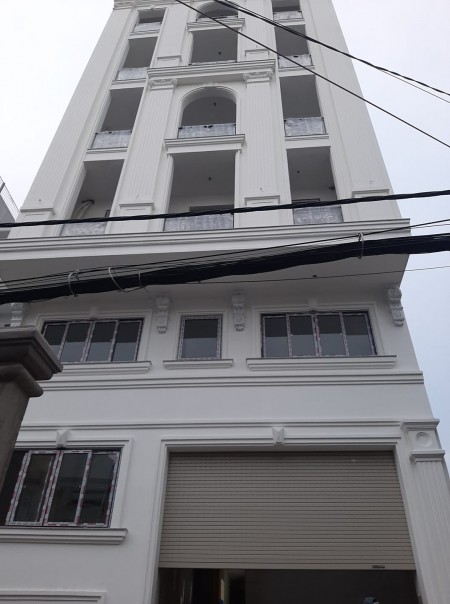 Mở Nhà hàng Bán gấp Nhà 116/20C Thành Thái, Phường 14, Quận 10, 52m2, 4 Tầng, giá 7 tỷ 2 MTG