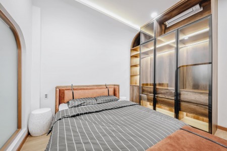 Quận 3 xe hơi đỗ cửa - còn 1 căn duy nhất mới gần 40m2 - 5 tỷ 3 tl (0902664082)