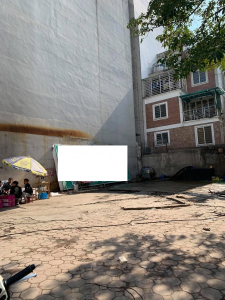 Bán đất phố Nguyễn Cơ Thạch, lô góc, ô tô, kd, 157m2, MT 10.5m, 33.9 tỷ.