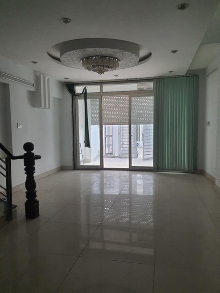 Bán Nhà Đường Lý Thái Tổ Quận 10, Khu VIP, 5 Tầng