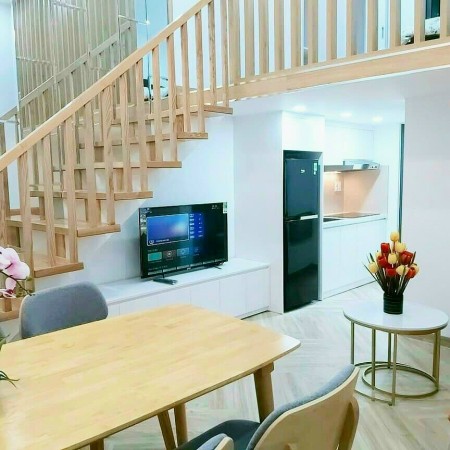 Căn hộ Dịch vụ Eco Home Xô Viết Nghệ Tĩnh