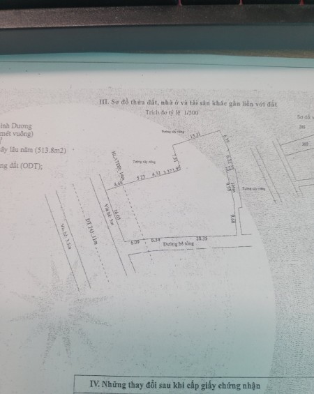 Cho thuê mặt bằng gần trường học, chợ khu đông dân cư Lái Thiêu, Thuận An (Đường DT745)