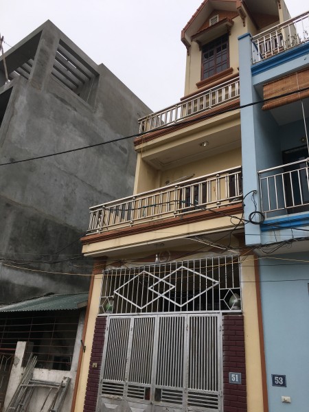 Cho thuê nhà 4 tầng tại Khu B Viện rau quả Trâu Quỳ Gia Lâm, Hà Nội