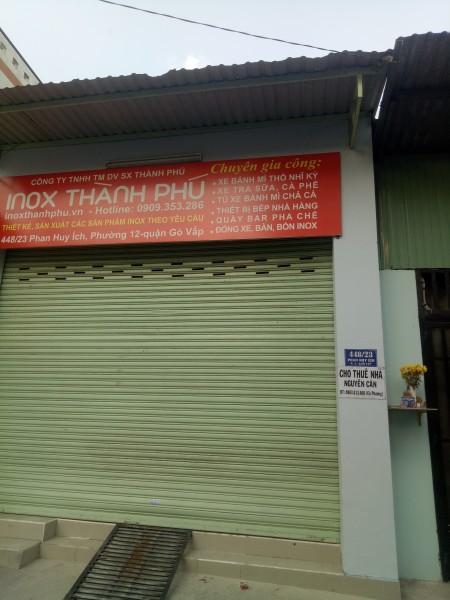 Nhà cấp 4 sạch sẽ có lững. Nội bộ đường Tây Thạnh. Tân phú