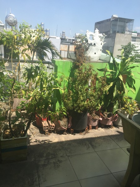 Cho thuê nhà 1 trệt 2 lầu, tổng diện tích 230m2, đường số 6, Bình Hưng Hòa gần TTTM Aeon Tân Phú (2 phút đi xe)