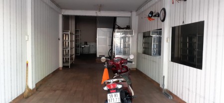 Cho thuê nhà mặt tiền Nguyên Căn Q.1