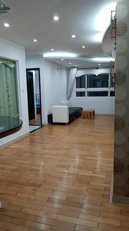 Cần cho thuê căn hộ An Phú, Quận 6, diện tích 95m2, 3pn, full nội thất, nhà mới giá 11 triệu/tháng
