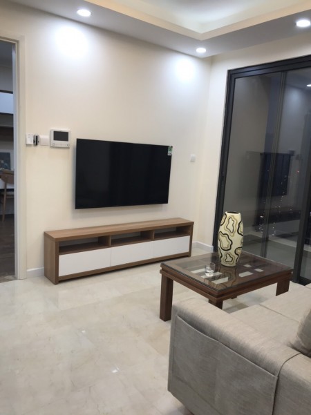 Tôi cần cho thuê gấp căn hộ 2PN 2WC Full nội thất đẹp Vinhomes D'capitale giá 15tr/tháng.
