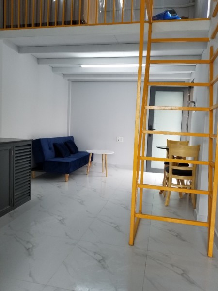 Cho Thuê Phòng Gò Vấp mới 100%