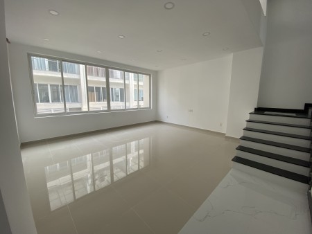 Cho Thuê Nhà nguyên căn làm Văn phòng gồm Hầm 4 sàn 400m2 Khu đô thị Sala Thủ Thiêm Quận 2