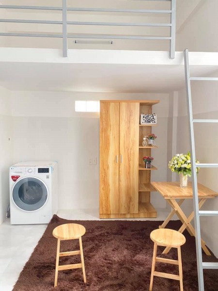Cho thuê phòng mới xây quận Bình Thạnh