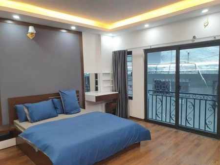 Bán nhà Mặt phố Đào Duy Từ giá 14 tỷ, 70m2, MT 5m, KD đắc địa