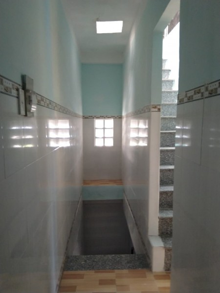 Nhà Tân Phú , Kênh Tân Hóa, 64m2 chỉ 4.5 tỷ