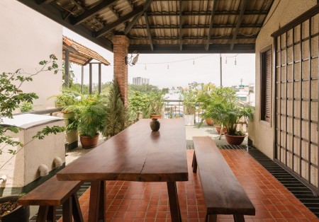 Cho thuê nhà trọ cao cấp quận 3