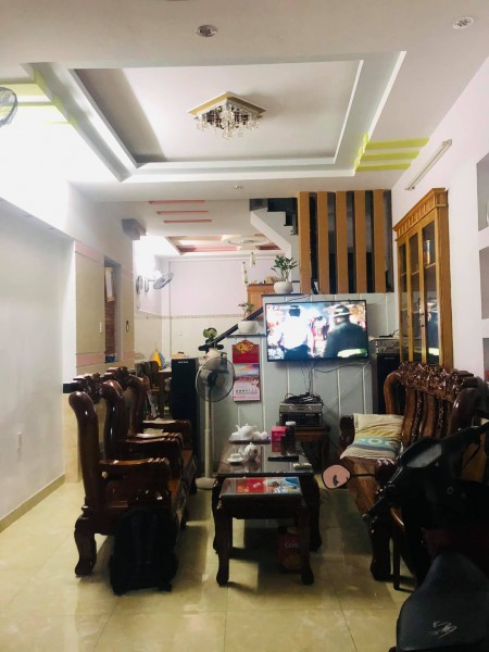Bán nhà hẻm 4m Âu Cơ, 45m2 4x11, GIÁ 4.4 TỶ, LH 0914648319, Tiện đầu tư