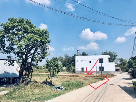 Đất đẹp nằm kế bên chợ Sông Trầu và cách trung tâm hành chính trảng bom 5p đi xe máy