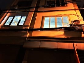 Nhà đẹp Khương Trung 216m2 mặt tiền 7m ngõ thông oto tránh kinh doanh