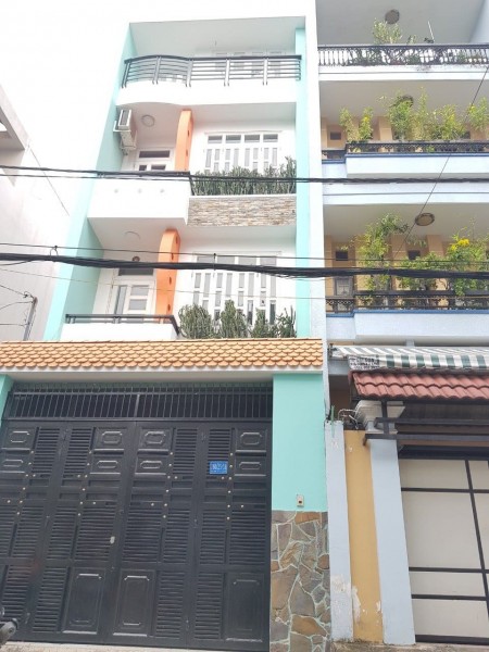 BÁN NHÀ 2 MT BÙI ĐÌNH TÚY 90M2 BÌNH THẠNH, 5 TẦNG, GIÁ CHỈ 12,5 TỶ