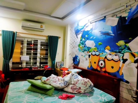 Bán Nhà NGUYỄN ĐỨC CẢNH Lô Góc 40M Tổng 5 Ngủ Ngõ Gần 3M NỞ HẬU