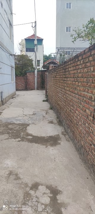 Lô góc Bình Minh, Gia Lâm, vuông vắn, oto vào chỉ 1.42 tỷ. LH 0964167063