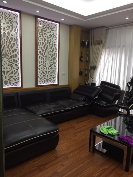 BÁN NHÀ 5 TẦNG SIÊU ĐẸP HÒA NAM, ĐỐNG ĐA, TẶNG NỘI THẤT, GARA Ô TÔ, DT 51M, MT 5.3, GIÁ 11.7 TỶ