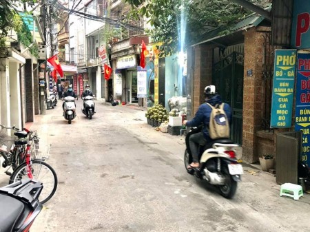 Bán nhà Vương Thừa Vũ Thanh Xuân 55m2 phân lô kinh doanh giá 7.25 tỷ.