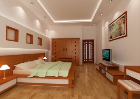 Bán nhà mới đẹp vào ở ngay hẻm ô tô đường Bình Giã hướng Đông nam