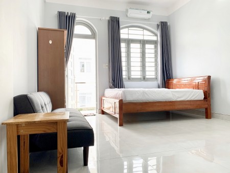 CHO THUÊ PHÒNG FULL NỘI THẤT KHU VỰC TRẦN NÃO