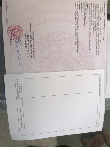 Bán đất Nhà Bè giá rẻ gấp mặt tiền
