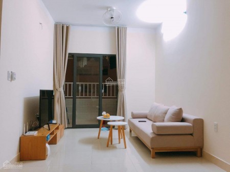 Chính chủ cho thuê nhanh căn 40m2, 1 PN, tầng cao, cc Tecco Town Bình Tân, giá 4.5 triệu/tháng