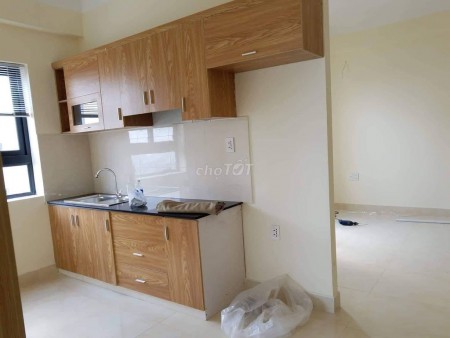 Cho thuê căn hộ tầng cao 2 PN, có sẵn đồ dùng, view thoáng, dtsd 71m2, giá 6 triệu/tháng, cc Tecco Town