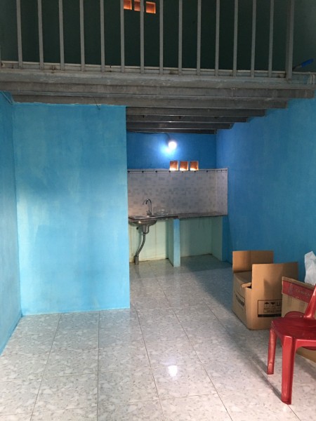Cho thuê phòng trọ quận 12, Sau UBND P Thạnh Xuân, Gận cao đẳng điện lực